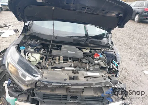 2020 Honda Cr-V Awd Ex from USA, damaged, VIN 5J6RW2H50LL024233